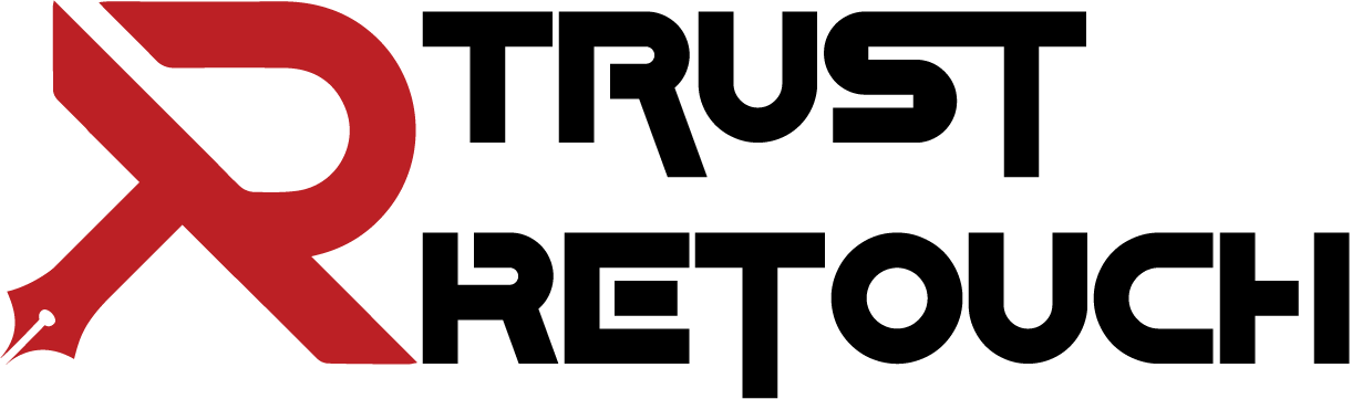 Trust Retouch Logo