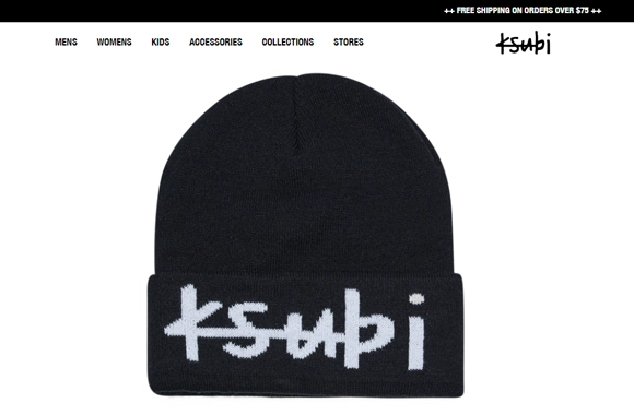 Ksubi logo