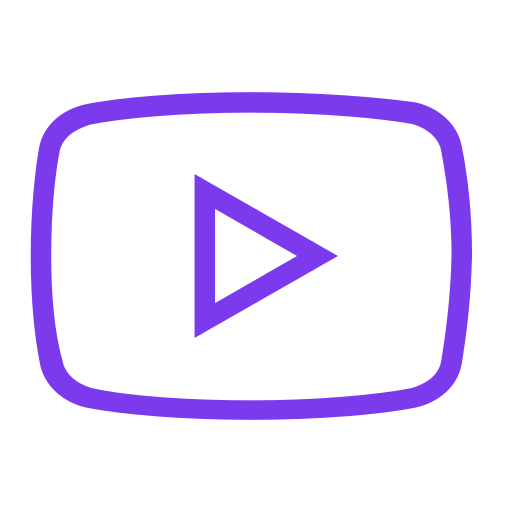 YouTube icon